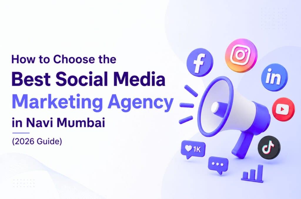 best social media marketing agency in navi mumbai