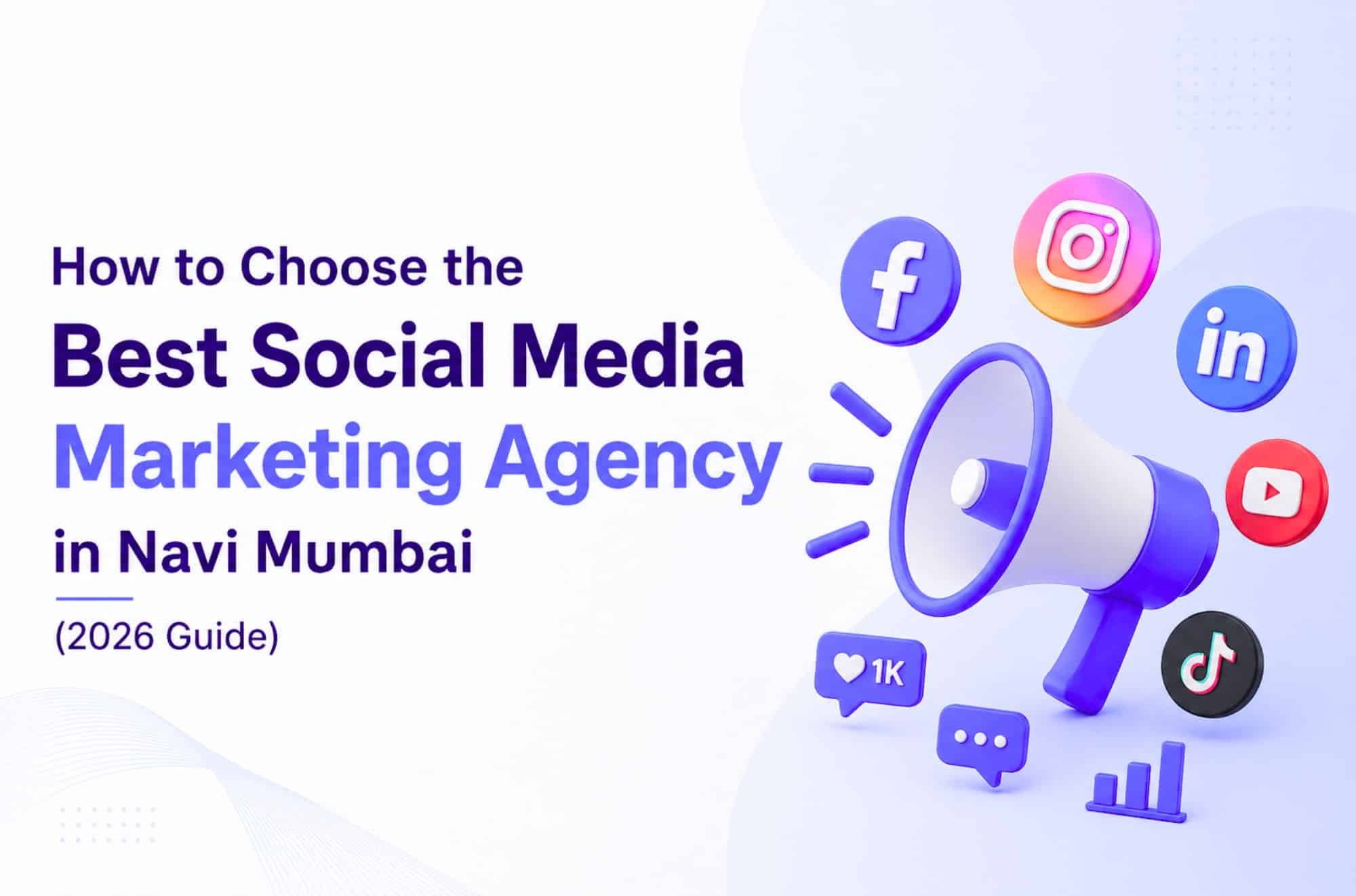 best social media marketing agency in navi mumbai