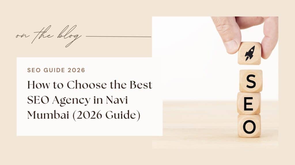 Choose best SEO Agency