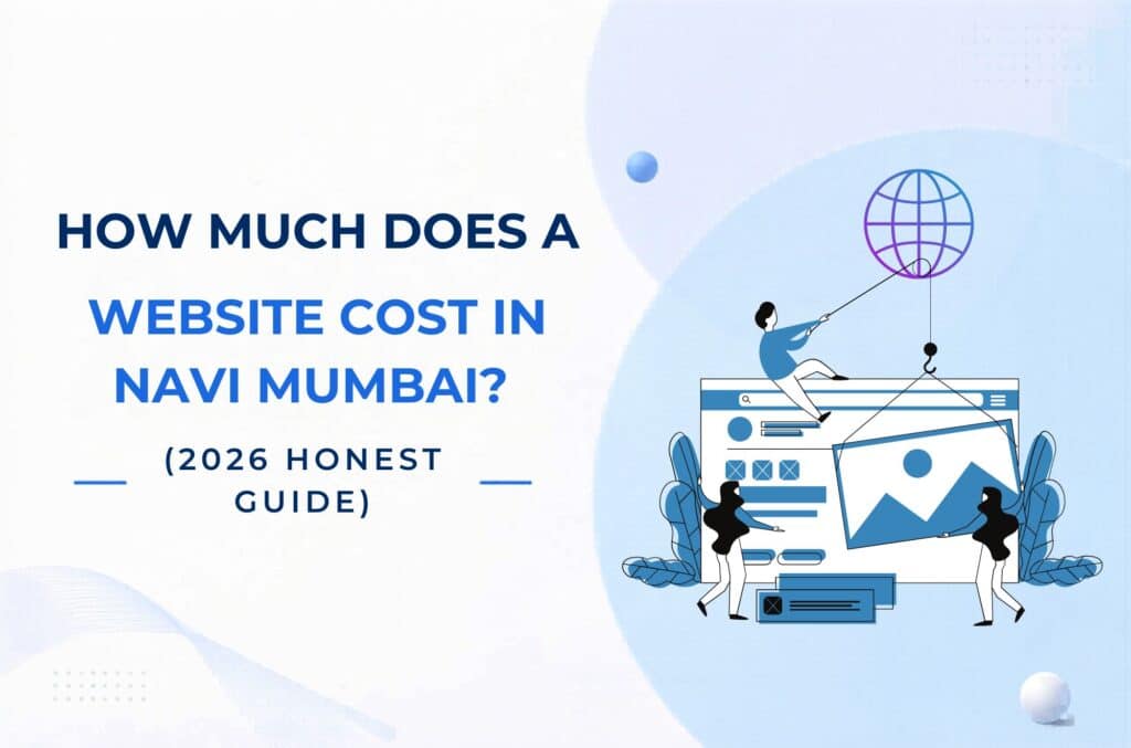 How Much Does a Website Cost in Navi Mumbai