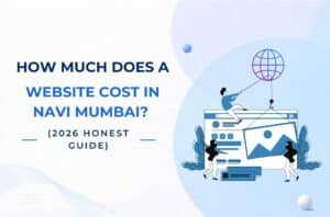 How Much Does a Website Cost in Navi Mumbai