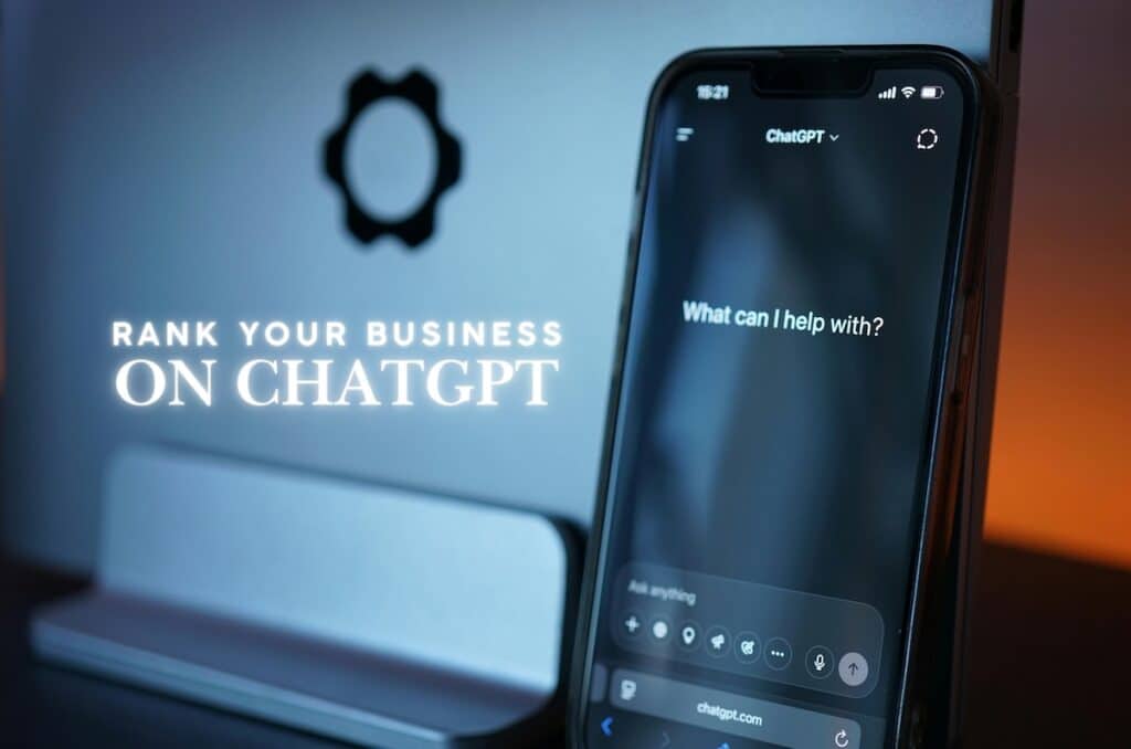 Rank Your Business on ChatGPT in Navi Mumbai