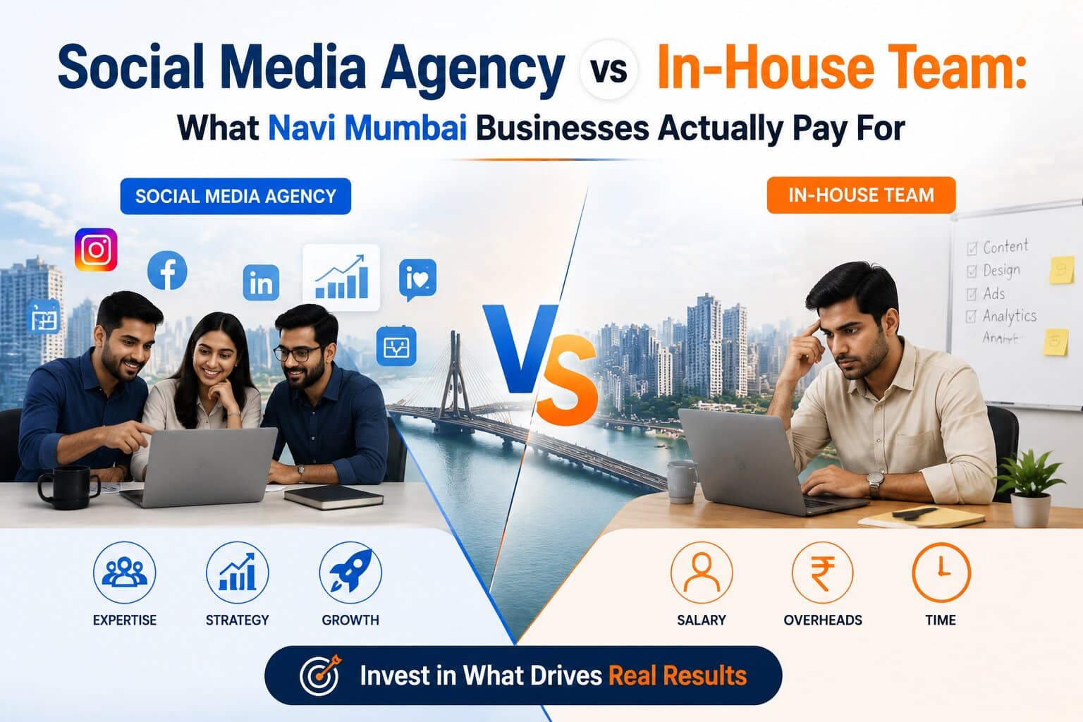 Social Media Agency vs In-House Team- What Navi Mumbai Businesses Actually Pay For.png