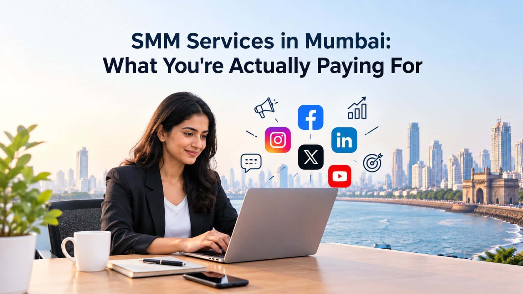 SMM Services in Mumbai- What Youre Actually Paying For