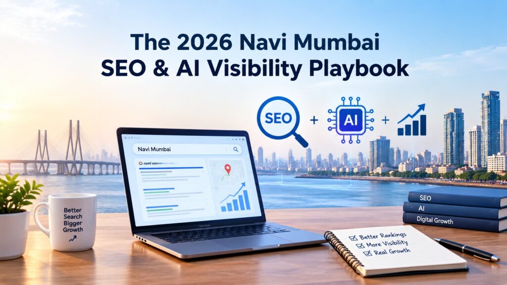 The 2026 Navi Mumbai SEO & AI Visibility Playbook