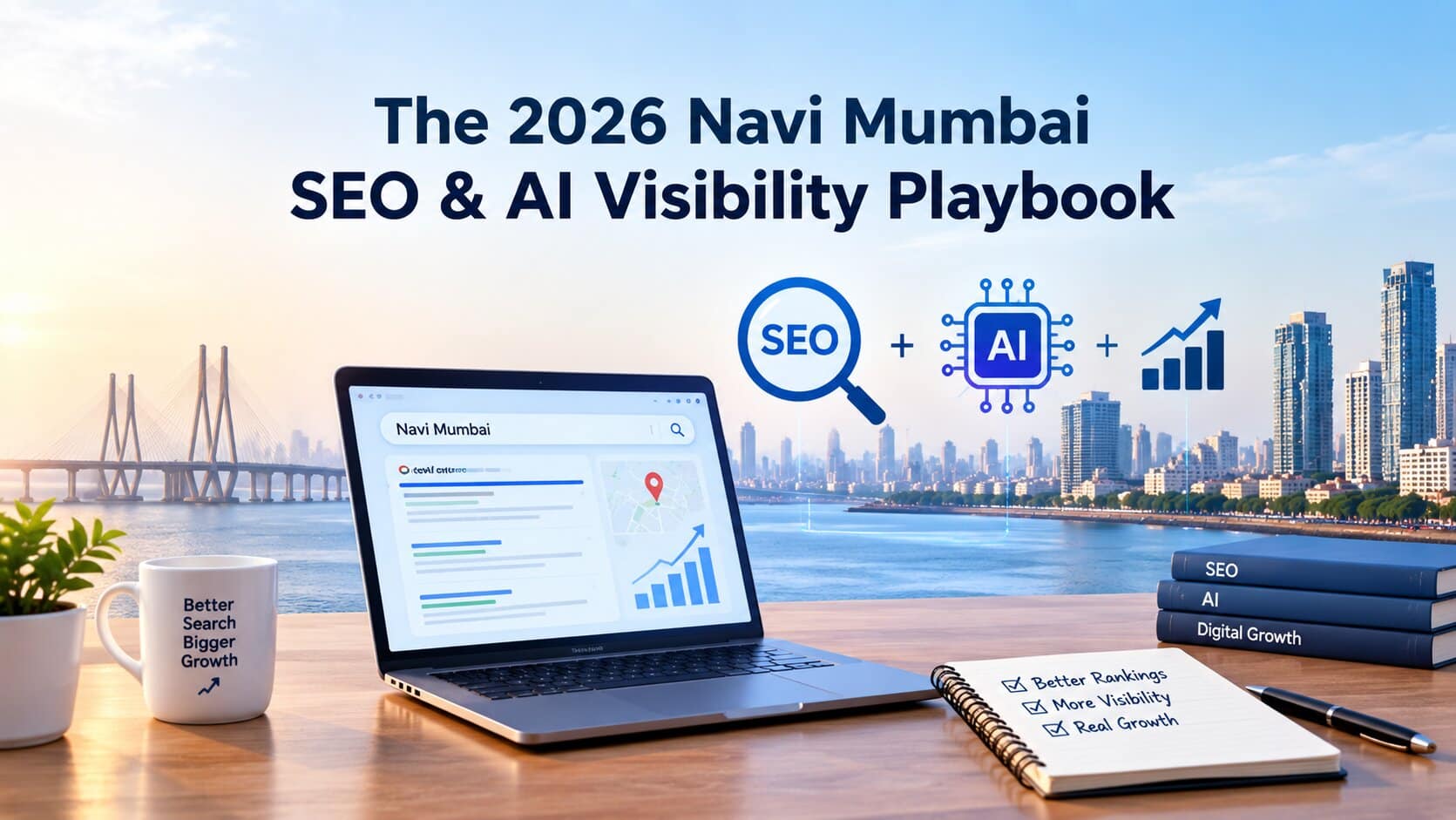 The 2026 Navi Mumbai SEO & AI Visibility Playbook
